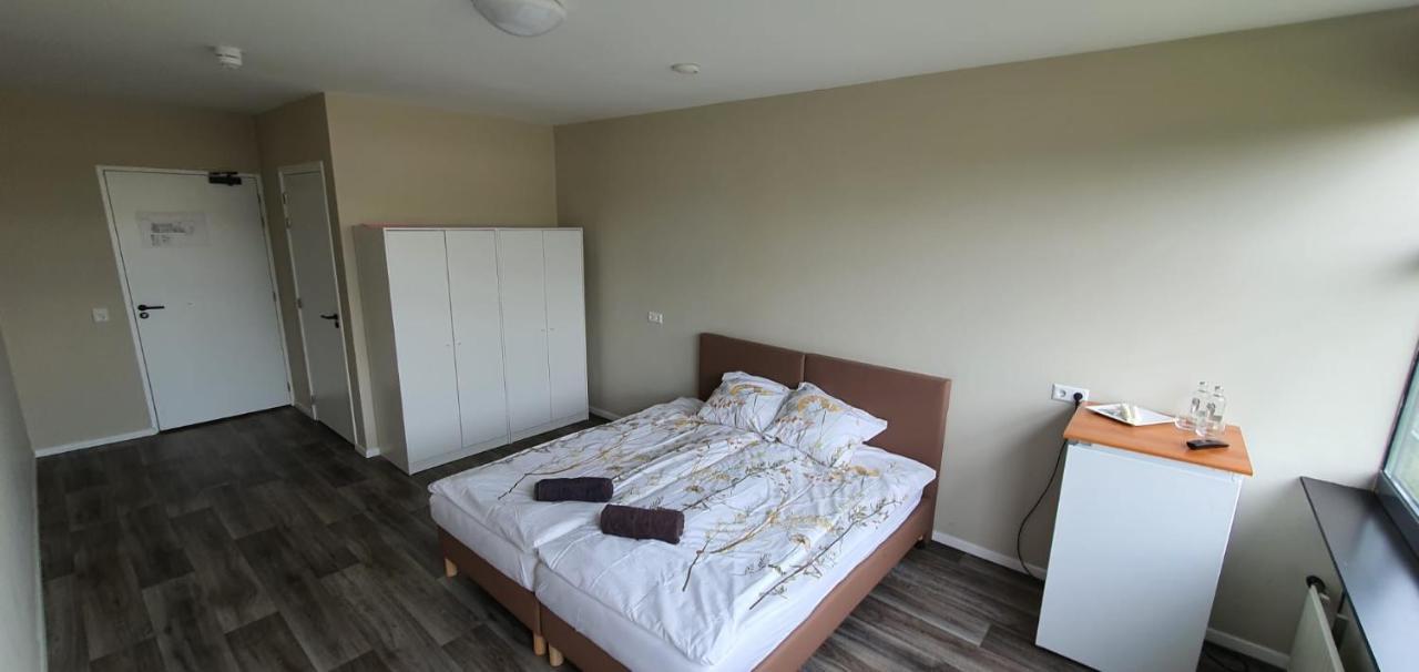 Siebengewald Hiway Motel מראה חיצוני תמונה
